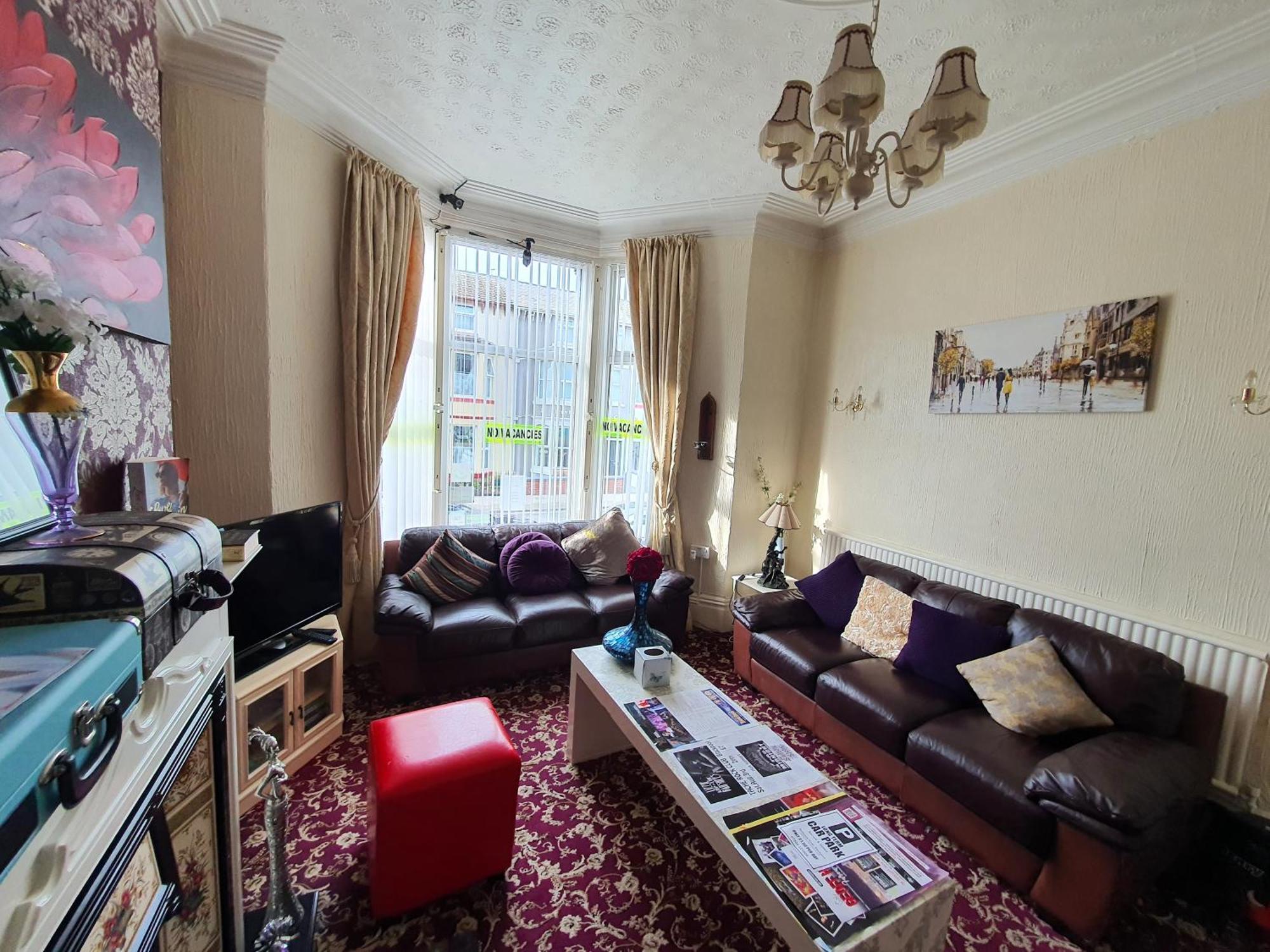Bed and breakfast Windsor House *