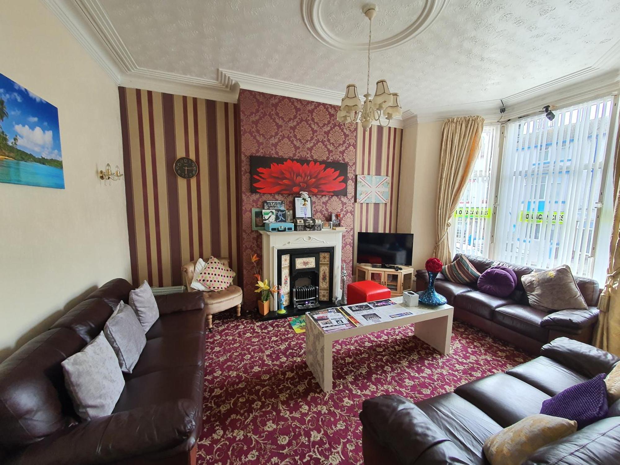 Bed and breakfast Windsor House Blackpool