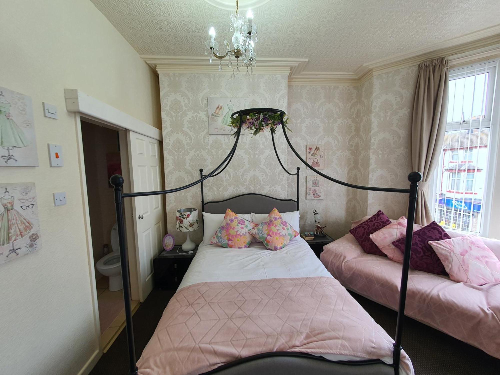 Bed and breakfast Windsor House *