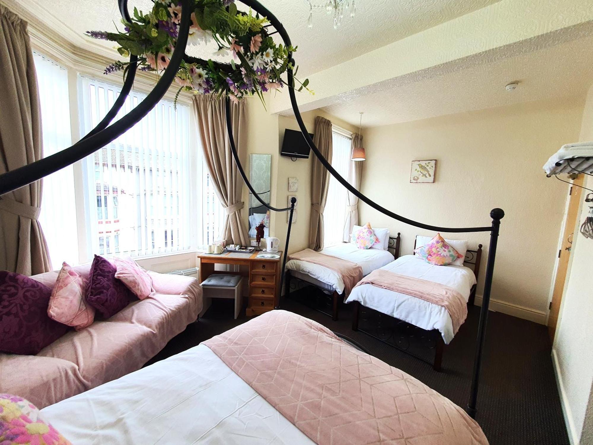 Bed and breakfast Windsor House Blackpool