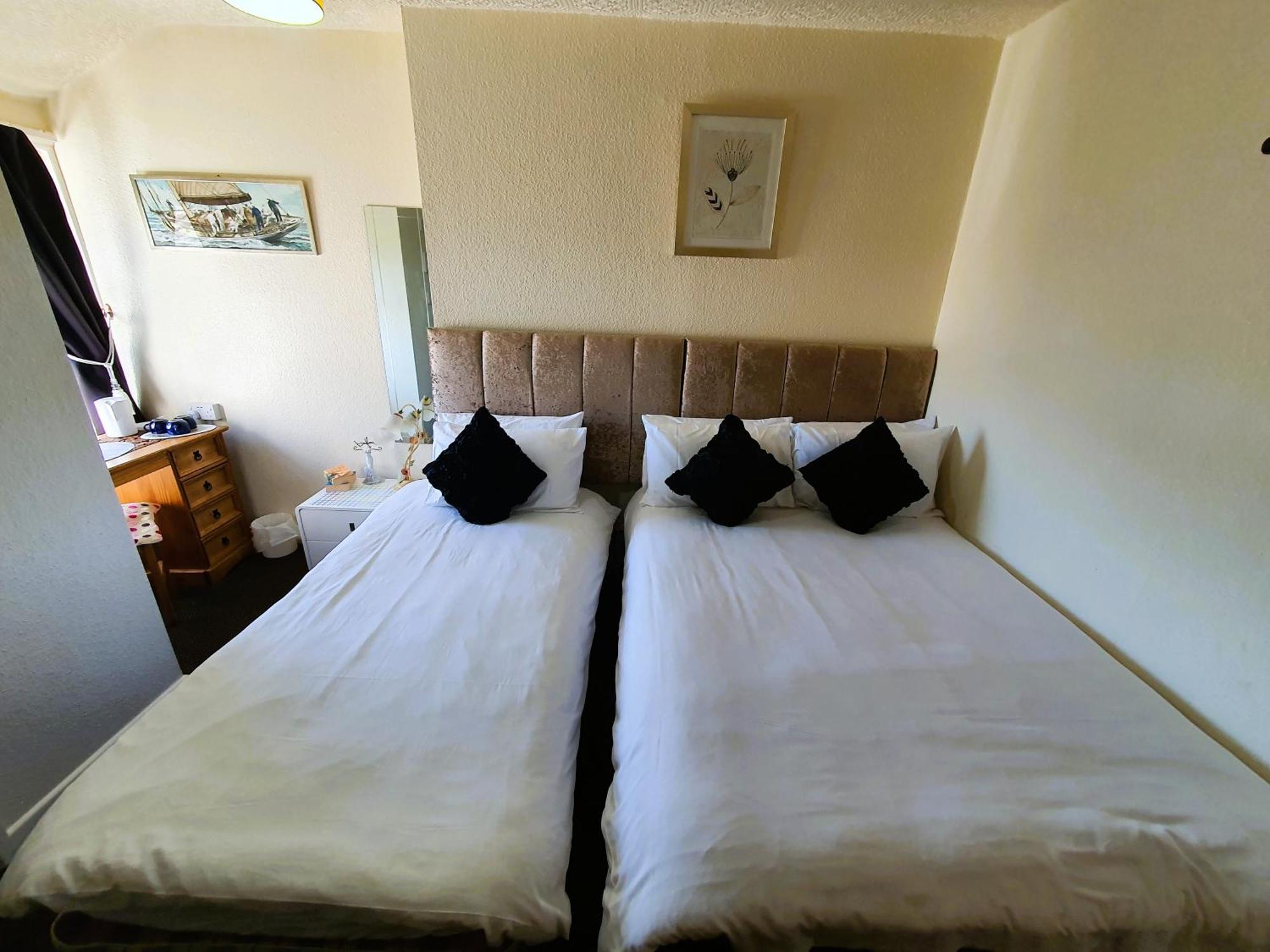 Bed and breakfast Windsor House *