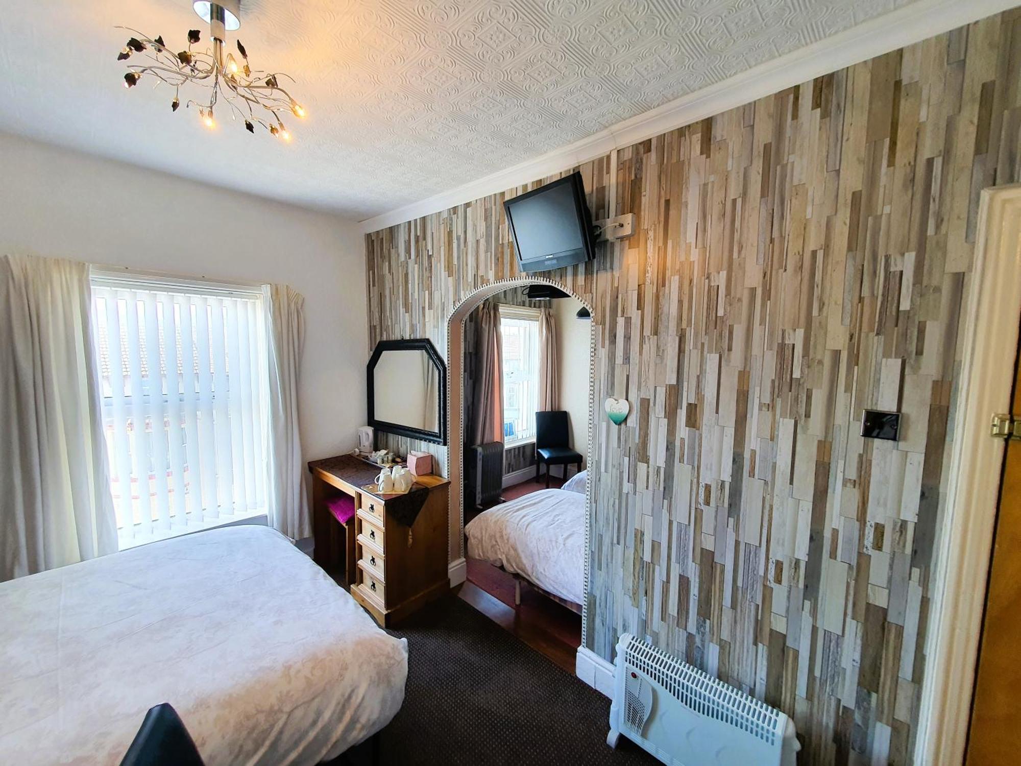 Bed and breakfast Windsor House