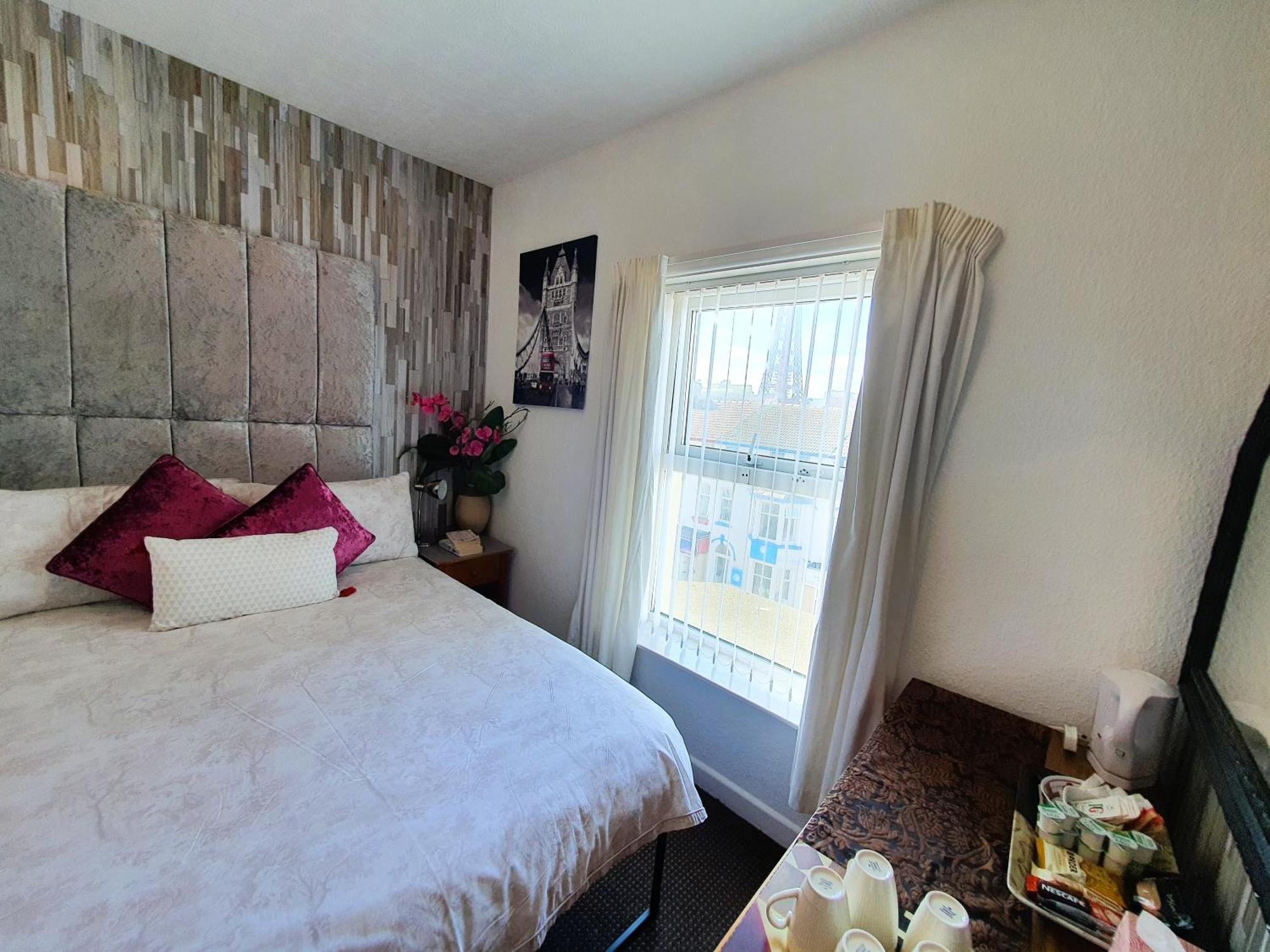 Bed and breakfast Windsor House