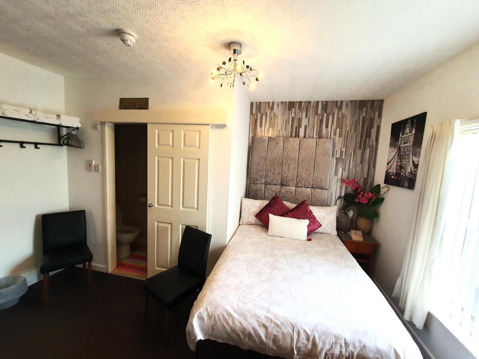 Bed and breakfast Windsor House Blackpool