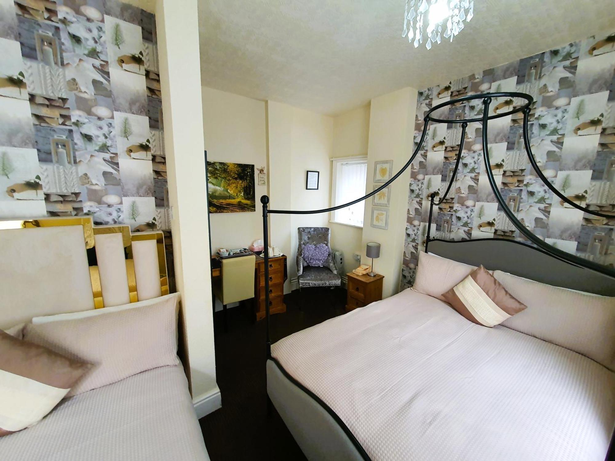 Bed and breakfast Windsor House *