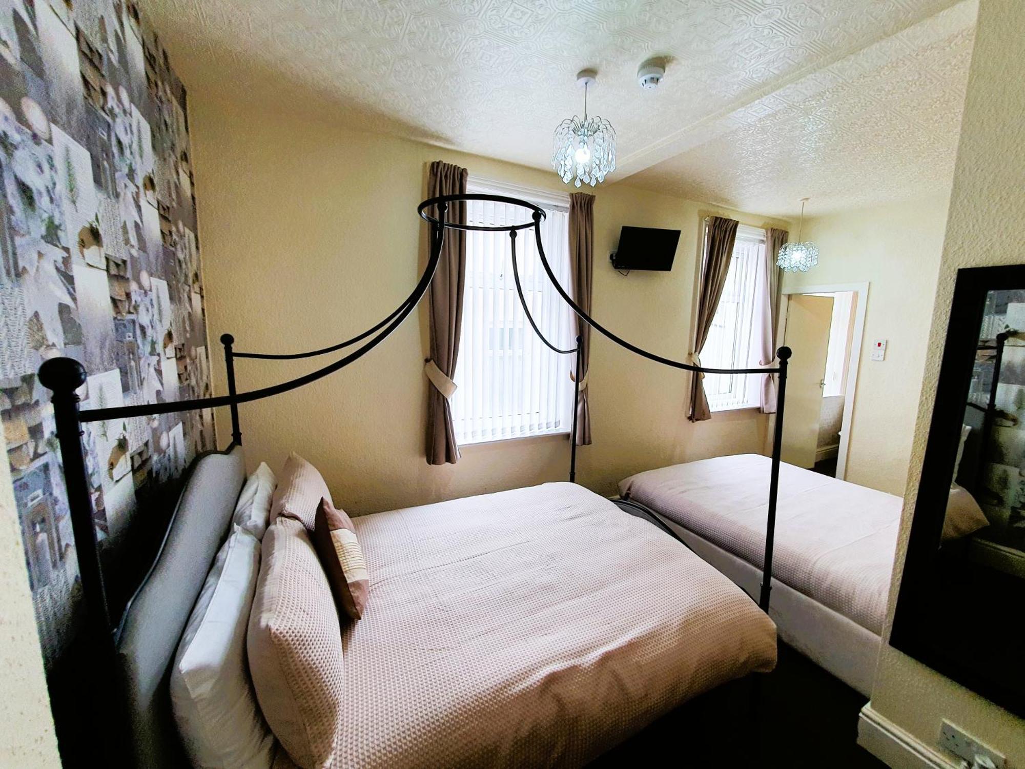 Bed and breakfast Windsor House