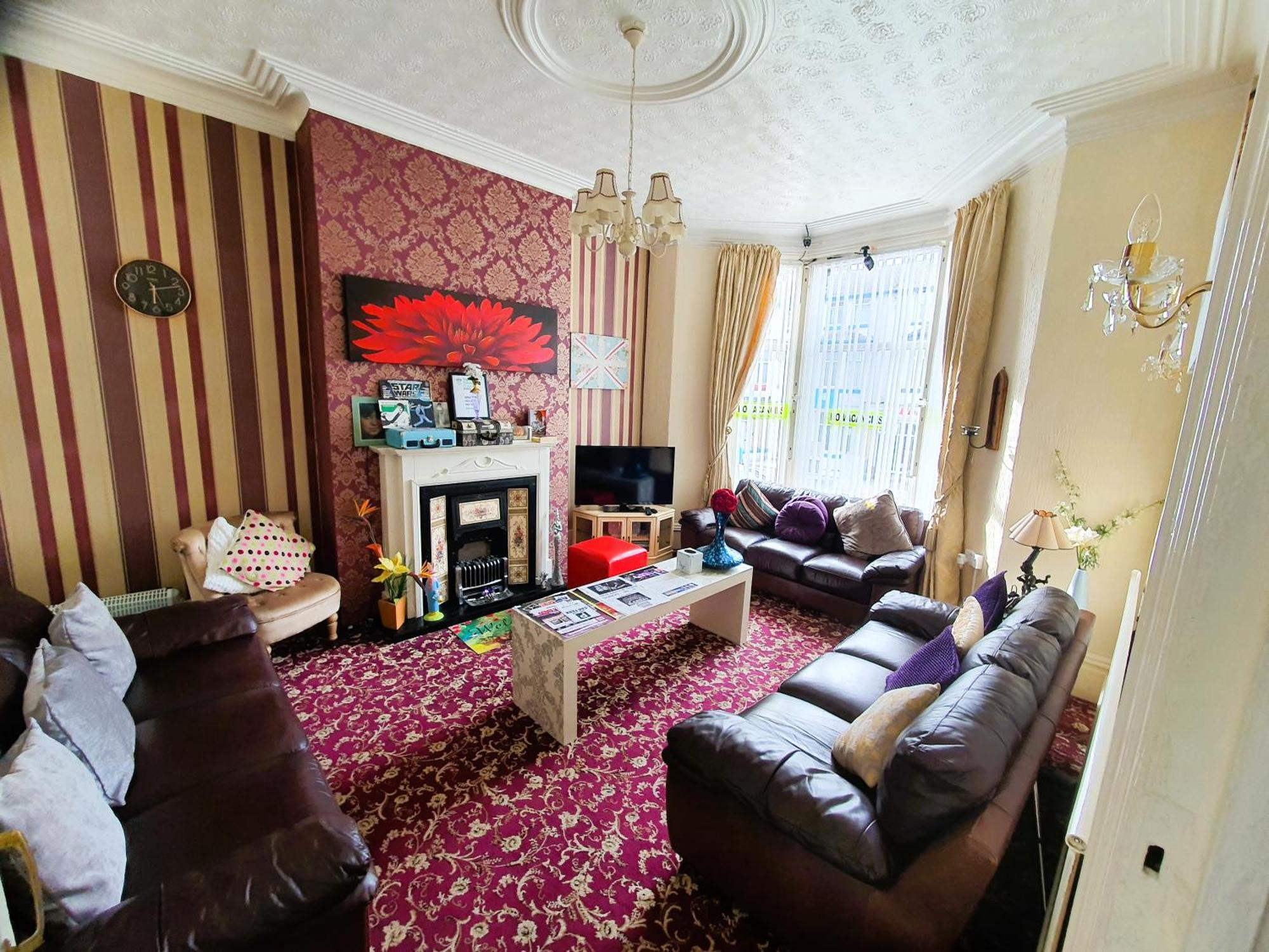 Couette-café Windsor House Blackpool