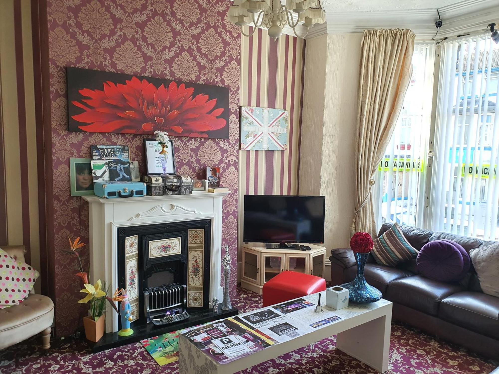 Windsor House Couette-café