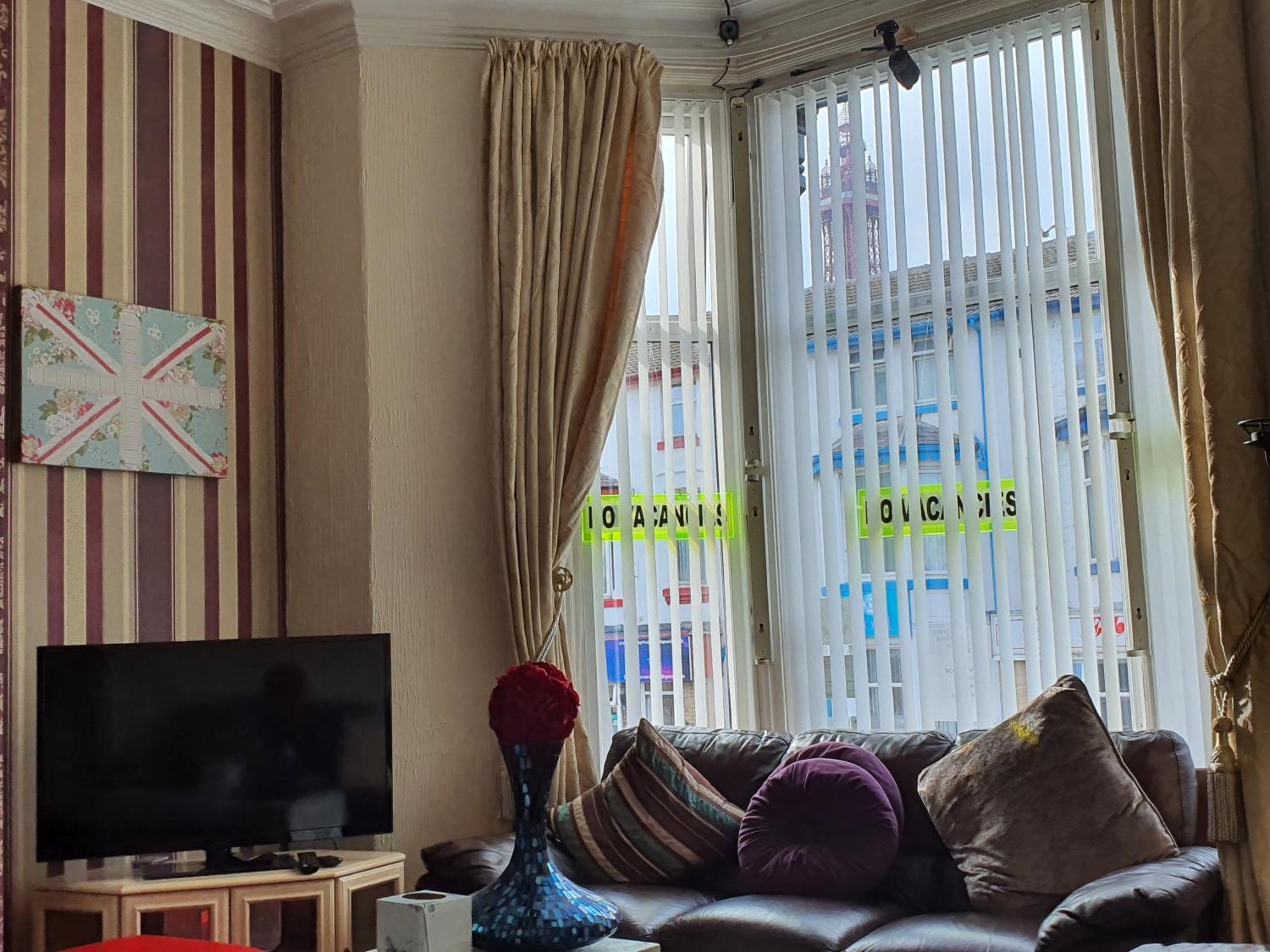 Couette-café Windsor House Blackpool