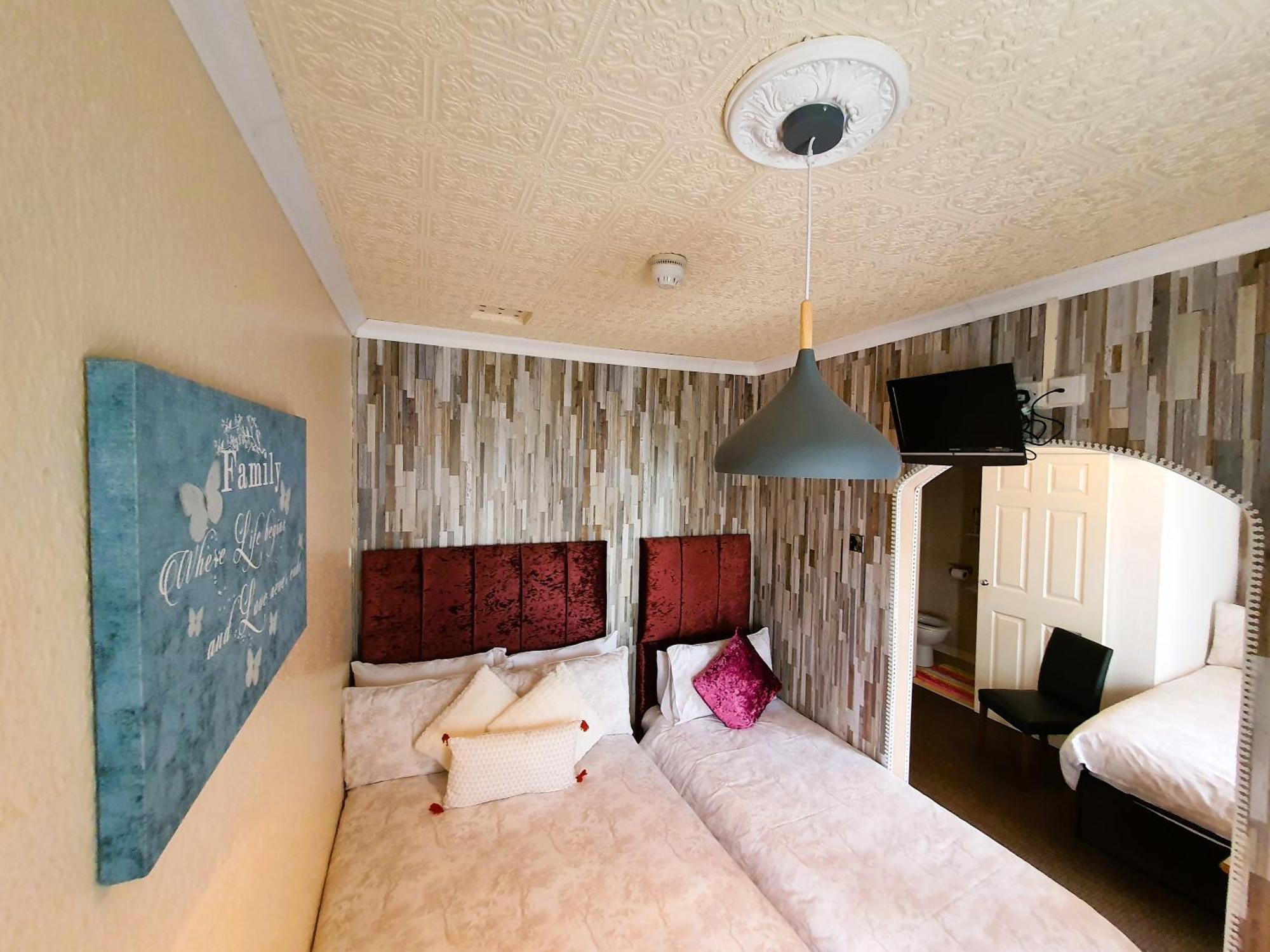Couette-café Windsor House Blackpool