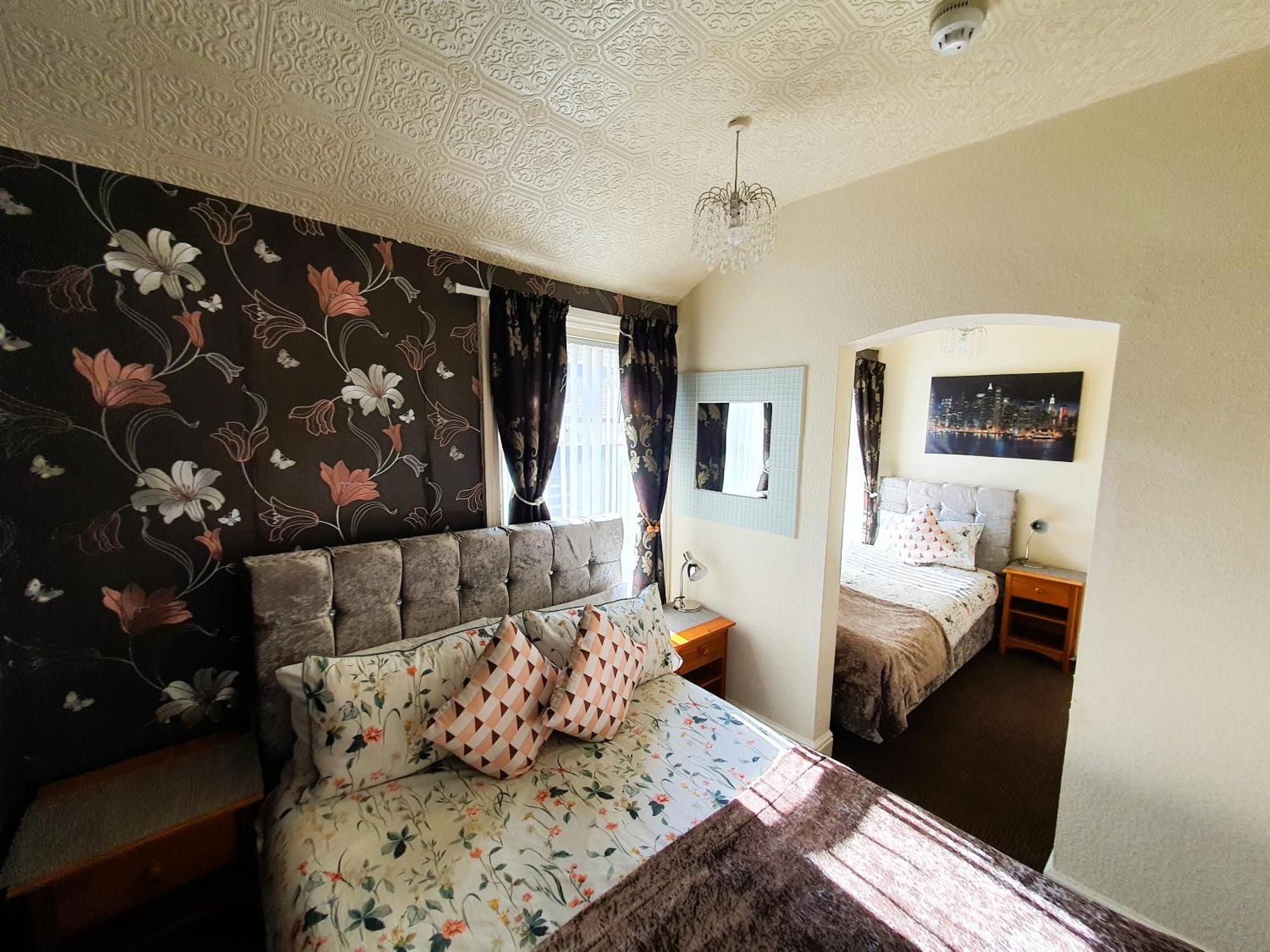 Couette-café Windsor House Blackpool