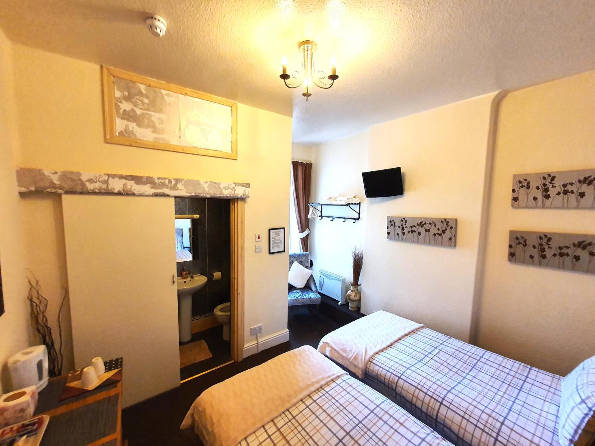 Couette-café Windsor House *