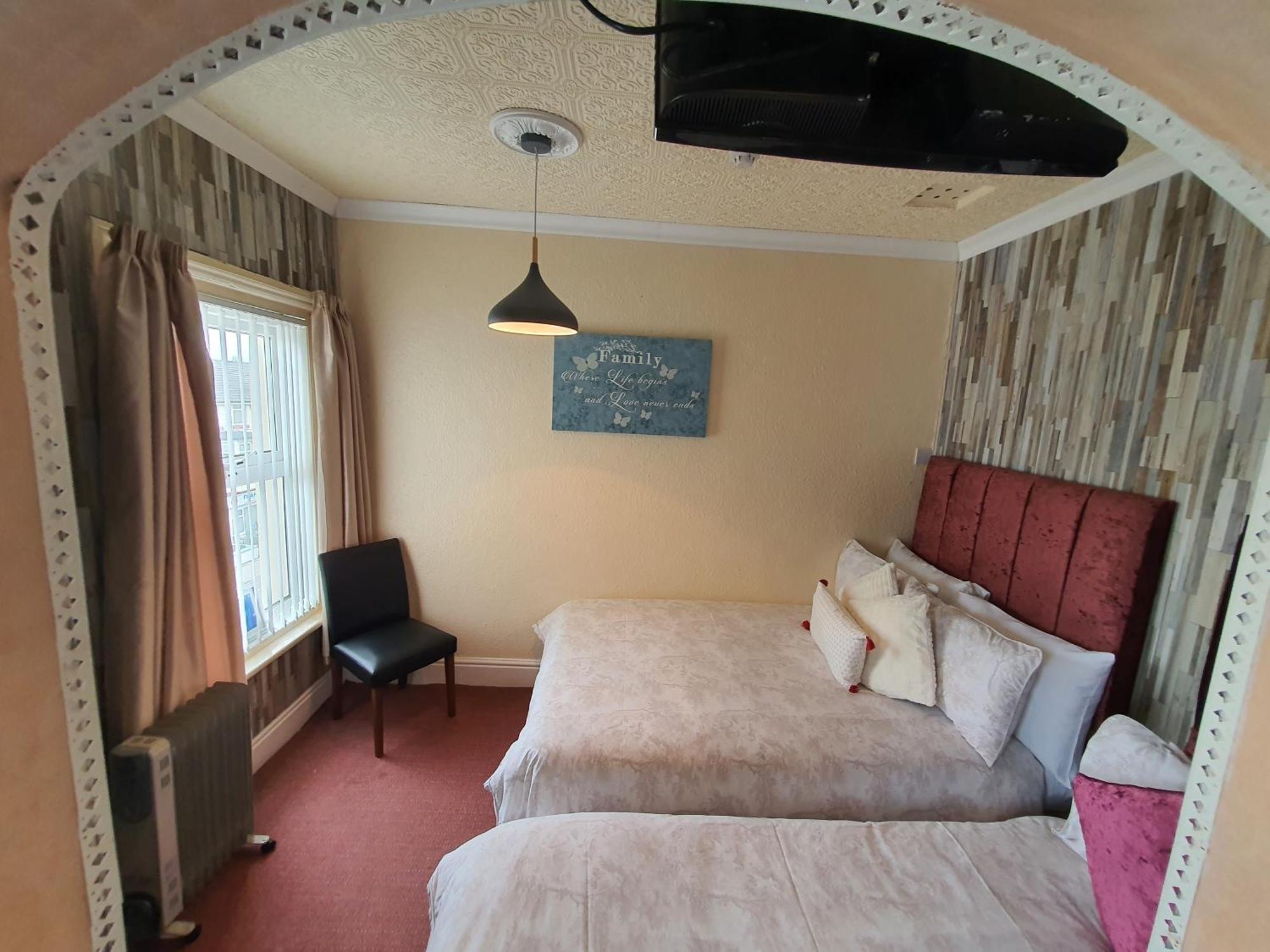Windsor House Отель типа 