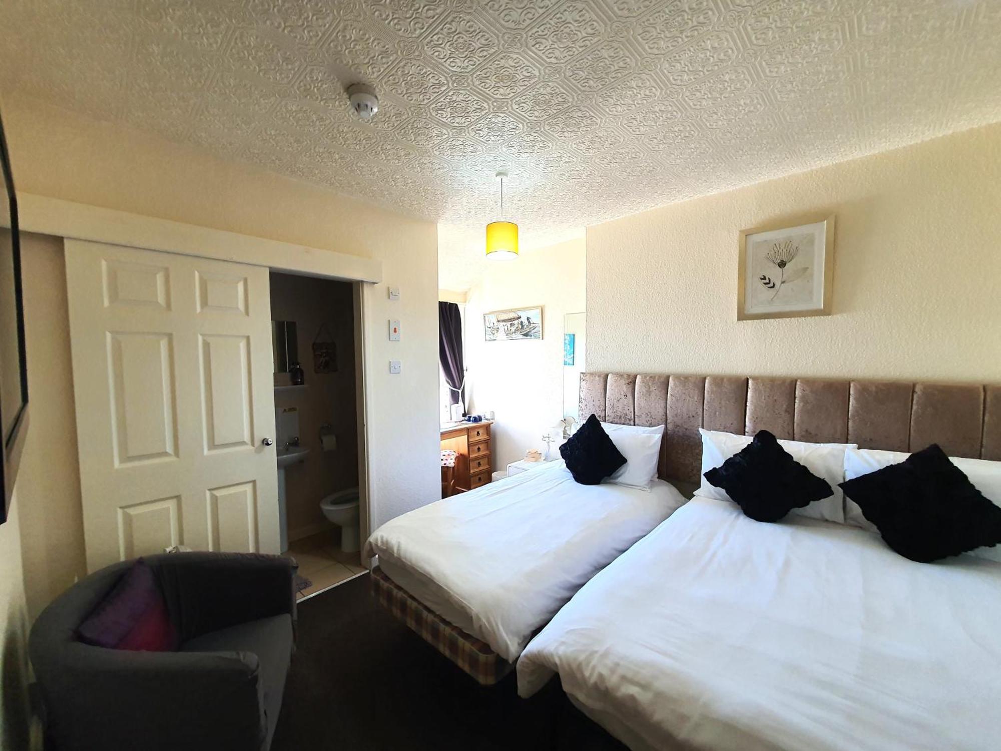 Windsor House Отель типа 