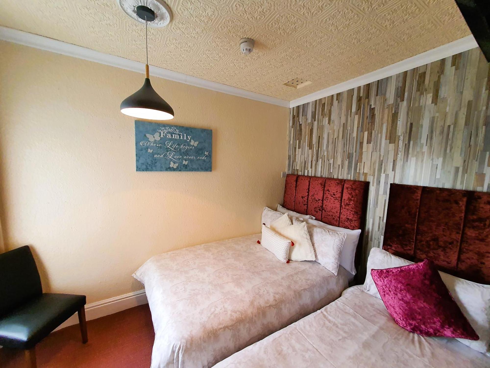 Windsor House Отель типа 