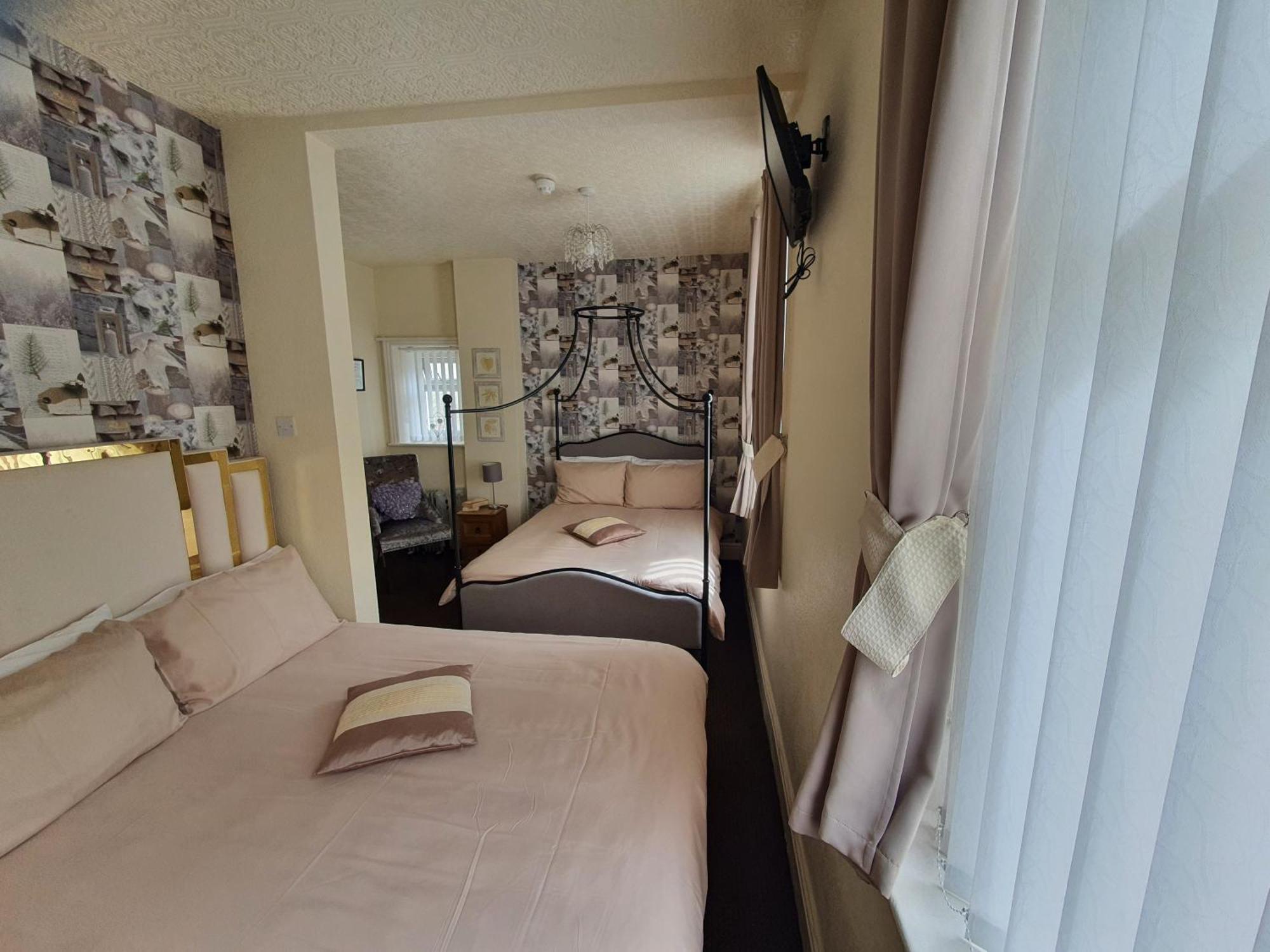Windsor House * Блэкпул